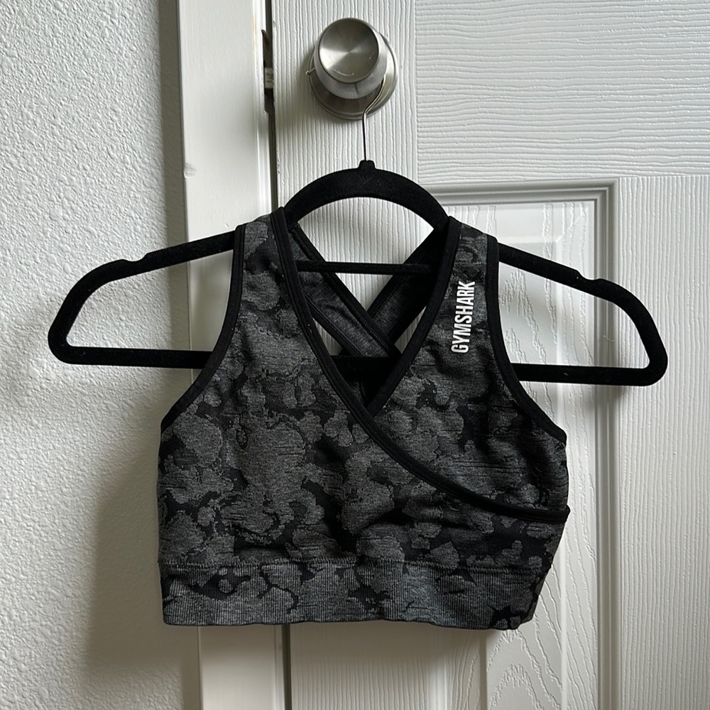 Gymshark ADAPT SEAMLESS SPORTS BRA